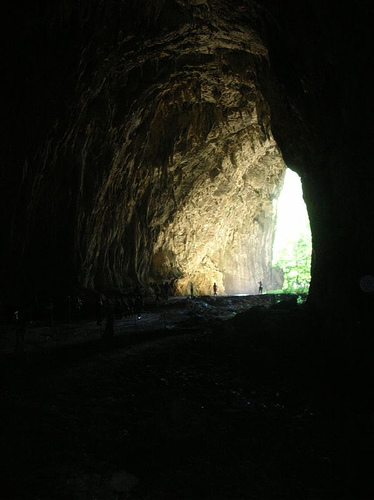 Škocjan Caves